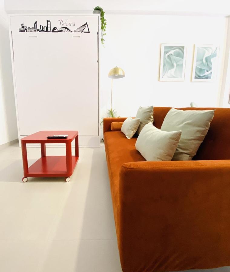Ruben Vela - Loft Close To Russafa Valencia Exterior photo