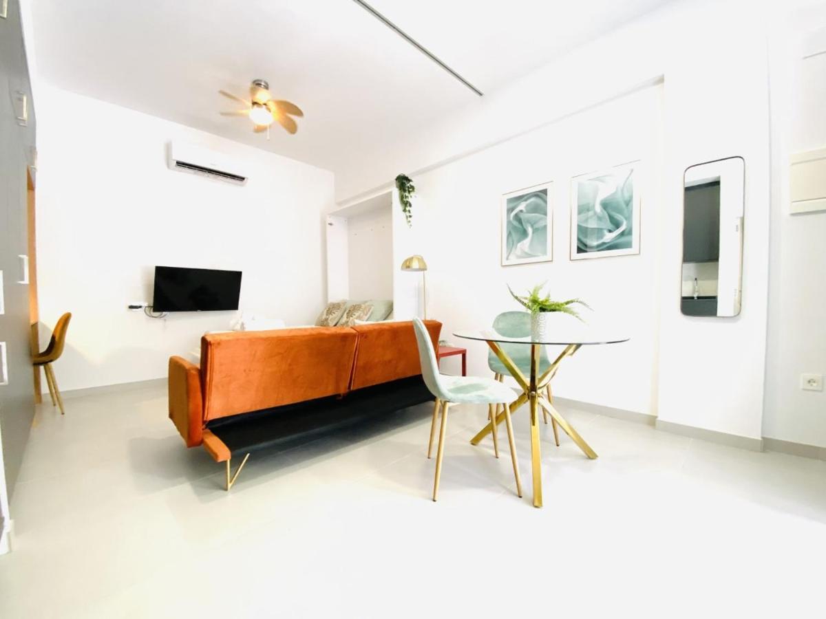Ruben Vela - Loft Close To Russafa Valencia Exterior photo