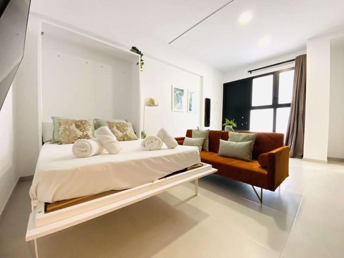 Ruben Vela - Loft Close To Russafa Valencia Exterior photo