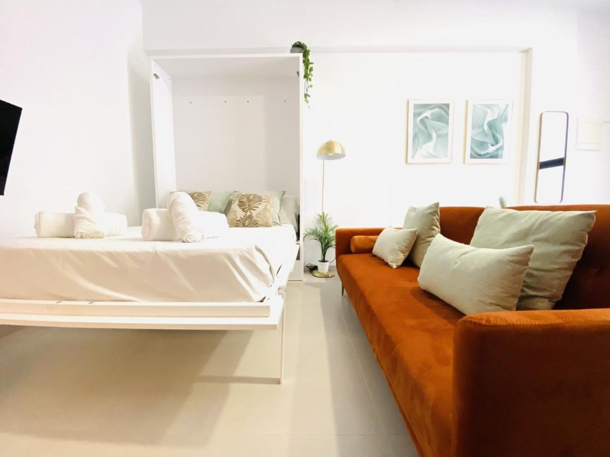 Ruben Vela - Loft Close To Russafa Valencia Exterior photo