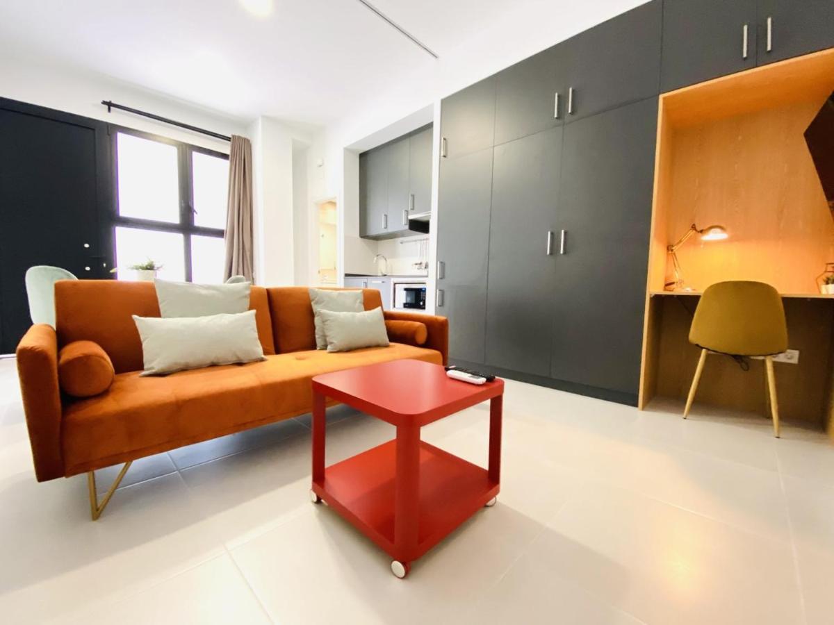 Ruben Vela - Loft Close To Russafa Valencia Exterior photo
